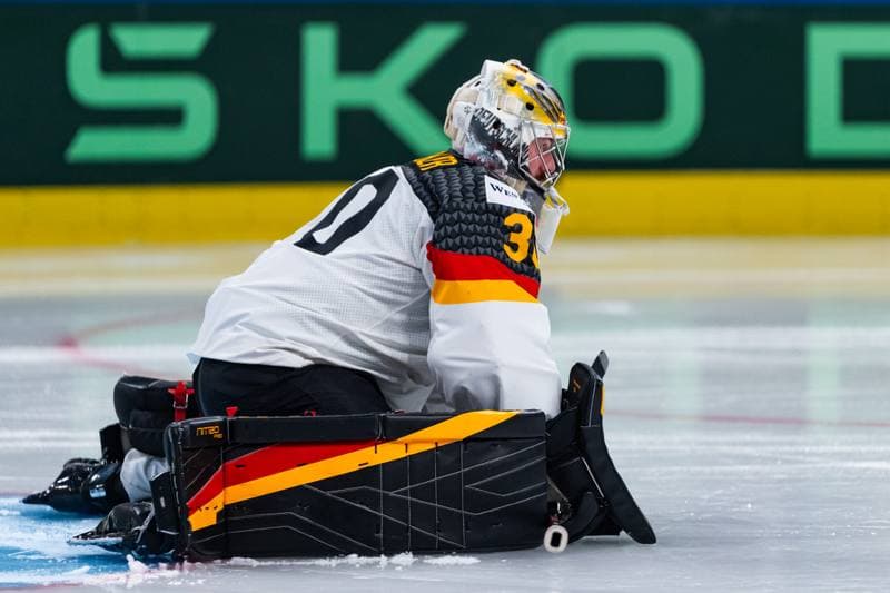 Ice Hockey. IIHF Ice Hockey World Championship. United States - Germany. 20.05.2026
