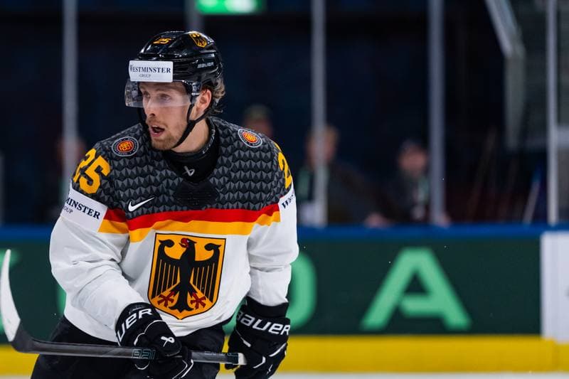 Ice Hockey. IIHF Ice Hockey World Championship. United States - Germany. 20.05.2026