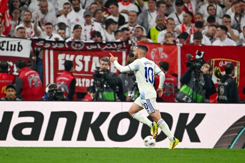 Football. UEFA Europa League Final. SC Freiburg - Aston Villa. 20.05.2026