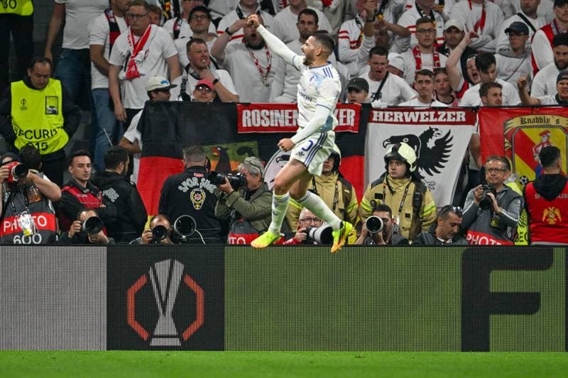 Football. UEFA Europa League Final. SC Freiburg - Aston Villa. 20.05.2026