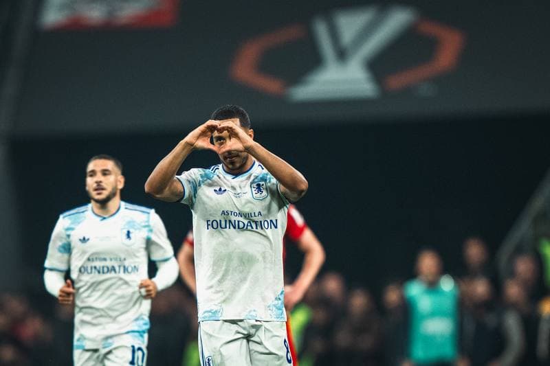 Football. UEFA Europa League. SC Freiburg - Aston Villa. 20.05.2026