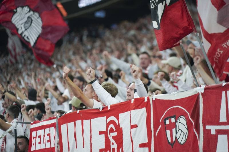 Football. UEFA Europa League Final. SC Freiburg - Aston Villa FC. 20.05.2026