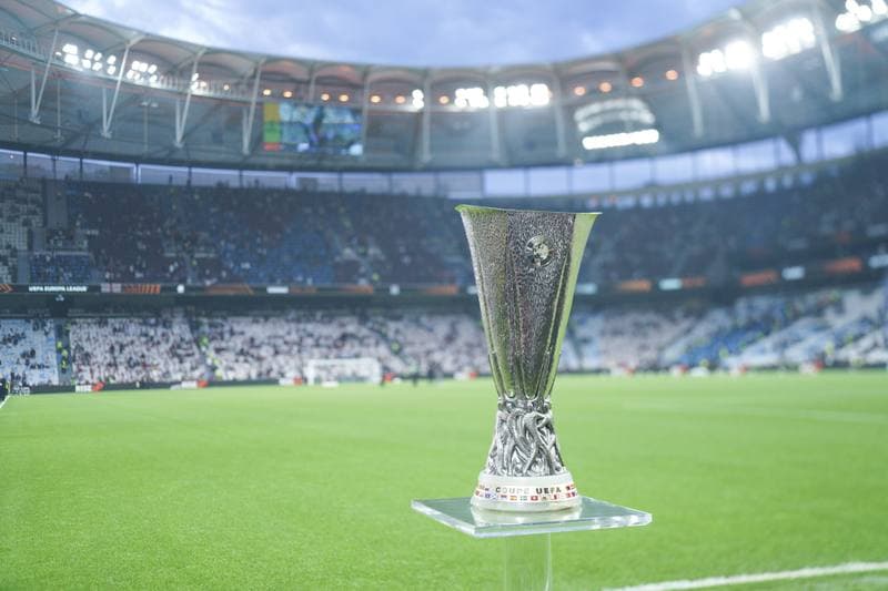 Football. UEFA Europa League Final. SC Freiburg - Aston Villa FC. 20.05.2026