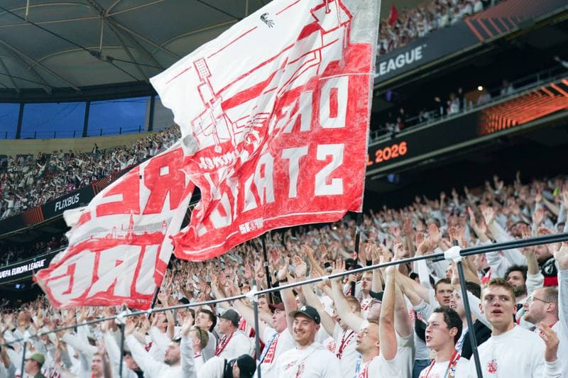 Football. UEFA Europa League Final. SC Freiburg - Aston Villa FC. 20.05.2026