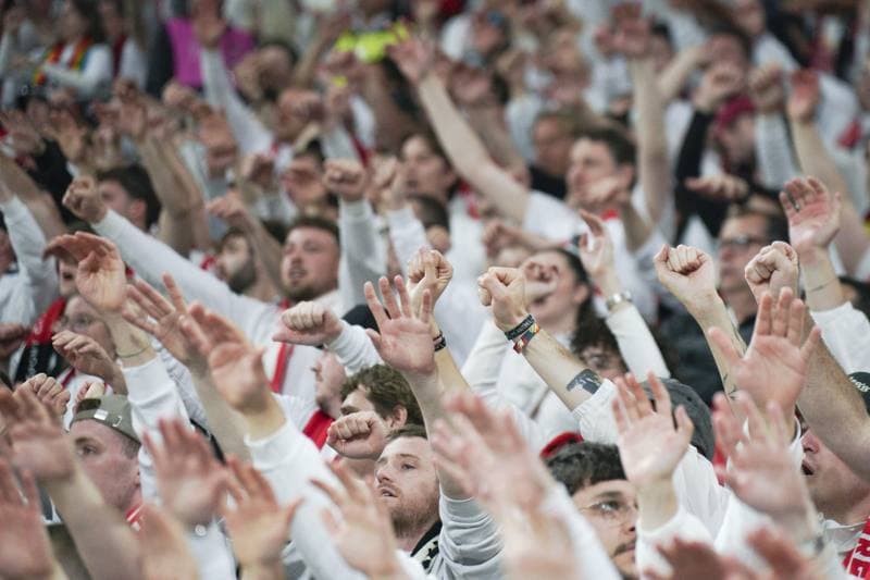 Football. UEFA Europa League Final. SC Freiburg - Aston Villa FC. 20.05.2026
