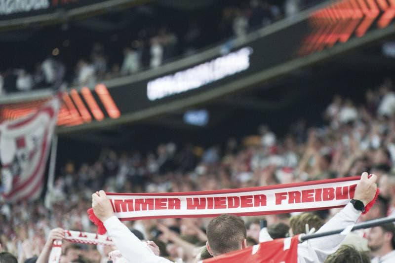 Football. UEFA Europa League Final. SC Freiburg - Aston Villa FC. 20.05.2026