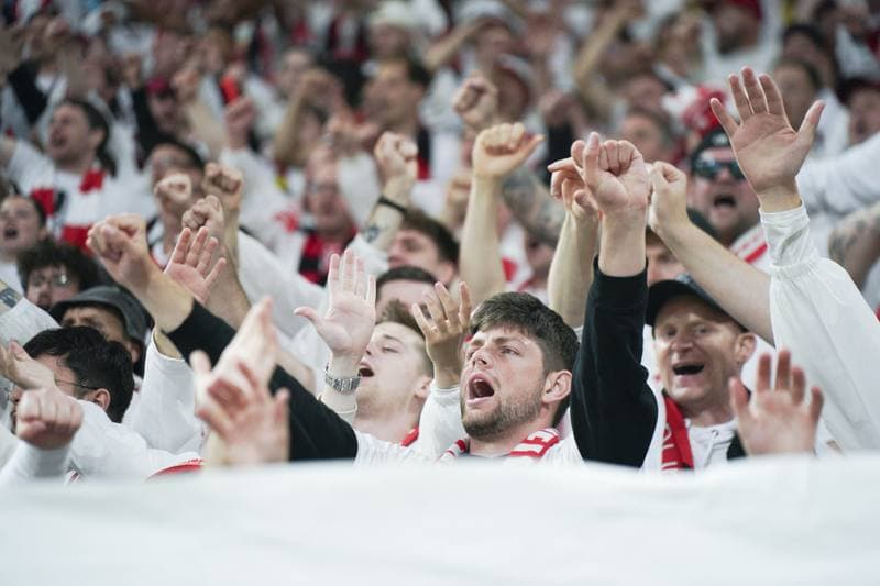 Football. UEFA Europa League Final. SC Freiburg - Aston Villa FC. 20.05.2026