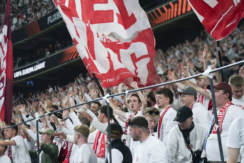 Football. UEFA Europa League Final. SC Freiburg - Aston Villa FC. 20.05.2026