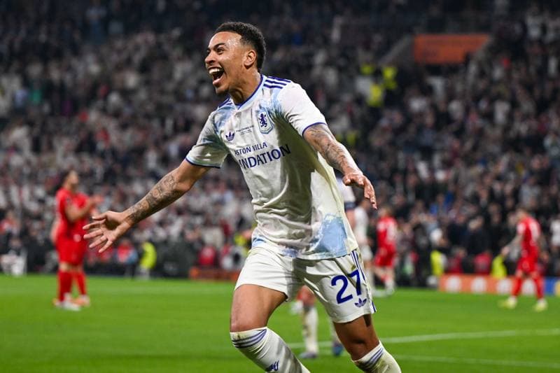 Football. UEFA Europa League Final. SC Freiburg - Aston Villa. 20.05.2026