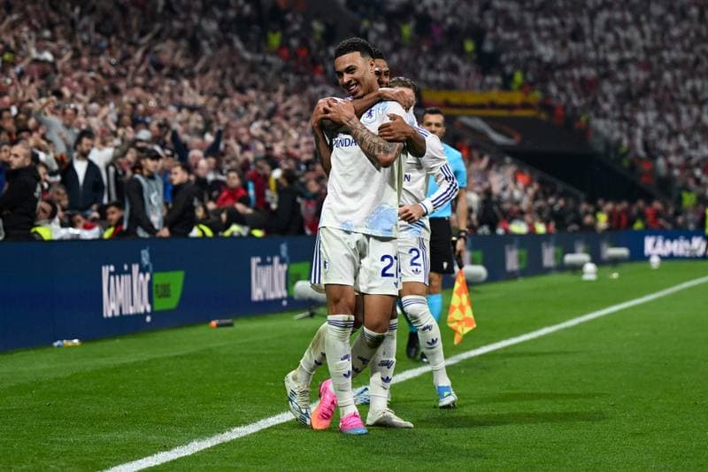 Football. UEFA Europa League Final. SC Freiburg - Aston Villa. 20.05.2026