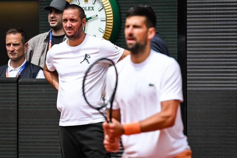 Tennis. Roland Garros. Day 1. 20.05.2026