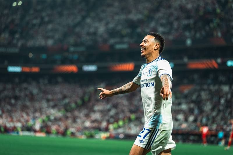 Football. UEFA Europa League Final. SC Freiburg - Aston Villa. 20.05.2026