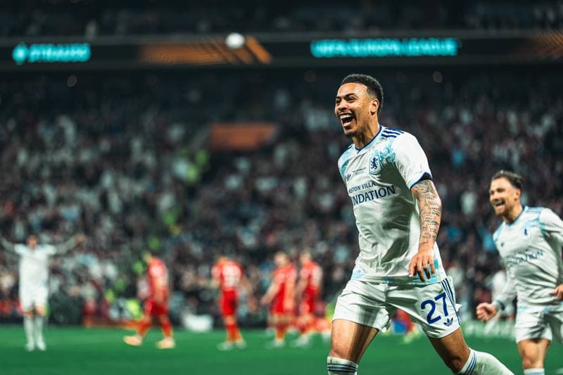 Football. UEFA Europa League Final. SC Freiburg - Aston Villa. 20.05.2026
