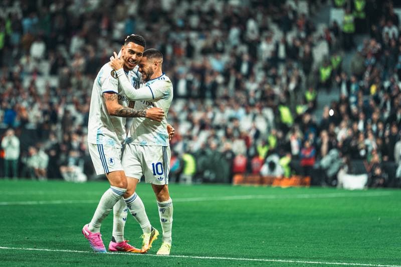 Football. UEFA Europa League Final. SC Freiburg - Aston Villa. 20.05.2026