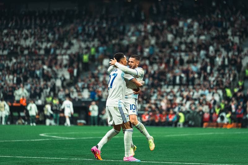 Football. UEFA Europa League Final. SC Freiburg - Aston Villa. 20.05.2026