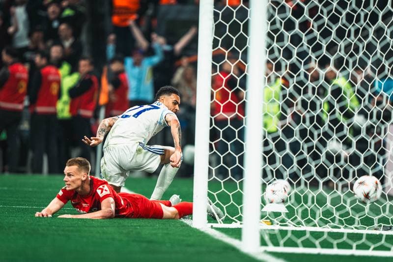 Football. UEFA Europa League Final. SC Freiburg - Aston Villa. 20.05.2026
