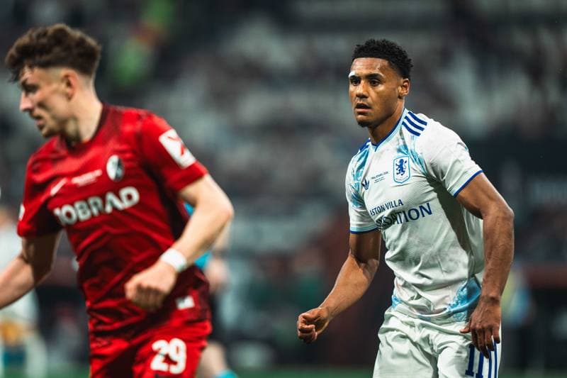 Football. UEFA Europa League Final. SC Freiburg - Aston Villa. 20.05.2026