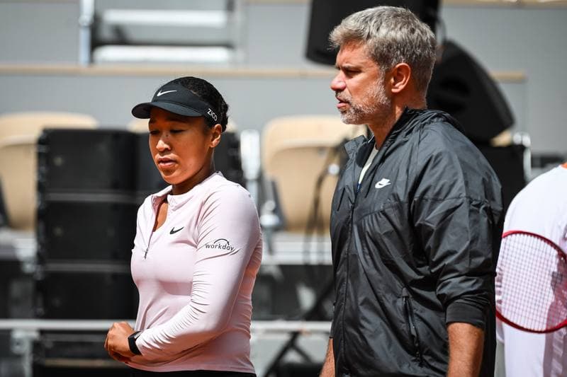 Tennis. Roland Garros. Day 1. 20.05.2026