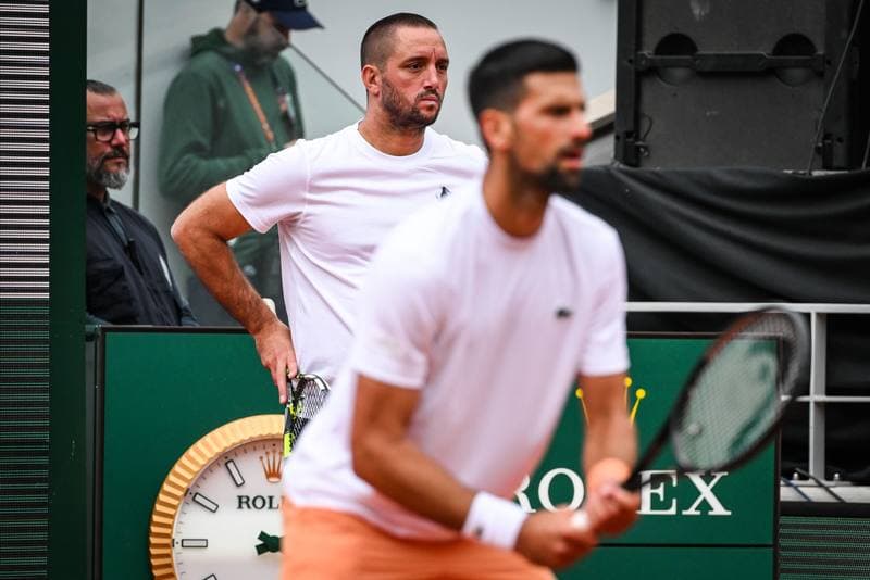 Tennis. Roland Garros. Day 1. 20.05.2026