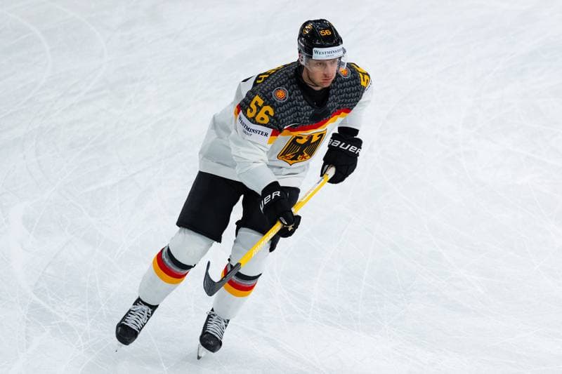 Ice Hockey. IIHF Ice Hockey World Championship. United States - Germany. 20.05.2026