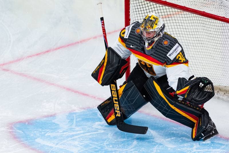 Ice Hockey. IIHF Ice Hockey World Championship. United States - Germany. 20.05.2026