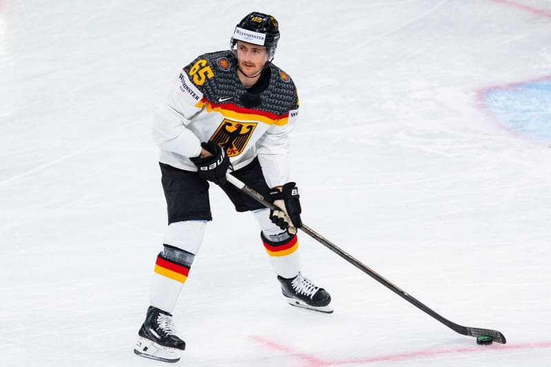 Ice Hockey. IIHF Ice Hockey World Championship. United States - Germany. 20.05.2026