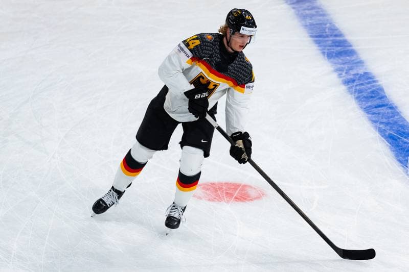 Ice Hockey. IIHF Ice Hockey World Championship. United States - Germany. 20.05.2026