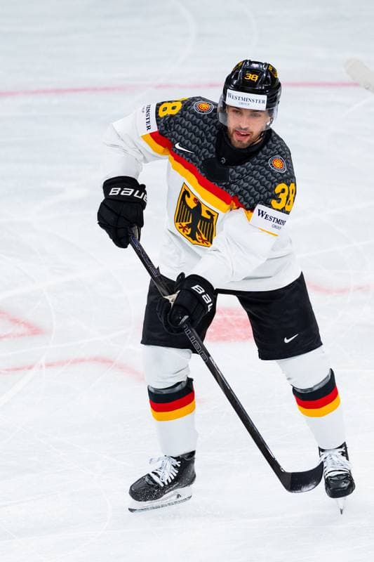 Ice Hockey. IIHF Ice Hockey World Championship. United States - Germany. 20.05.2026
