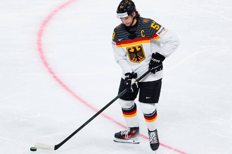Ice Hockey. IIHF Ice Hockey World Championship. United States - Germany. 20.05.2026