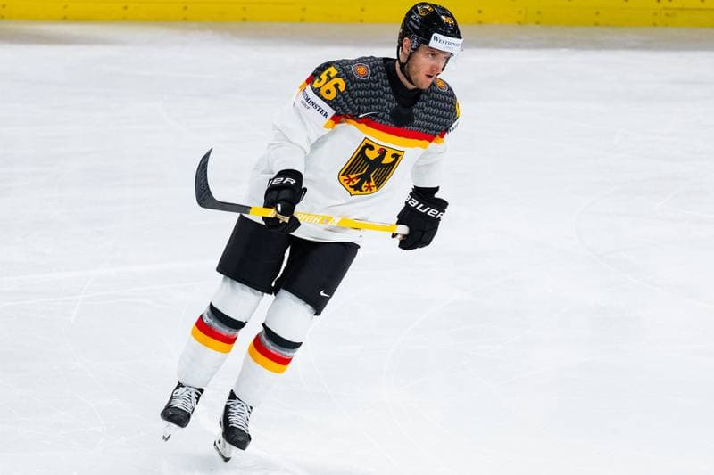 Ice Hockey. IIHF Ice Hockey World Championship. United States - Germany. 20.05.2026