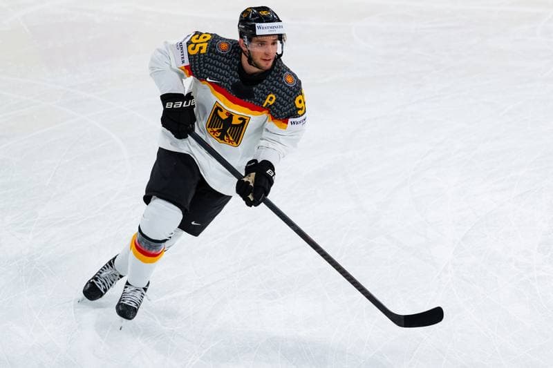 Ice Hockey. IIHF Ice Hockey World Championship. United States - Germany. 20.05.2026
