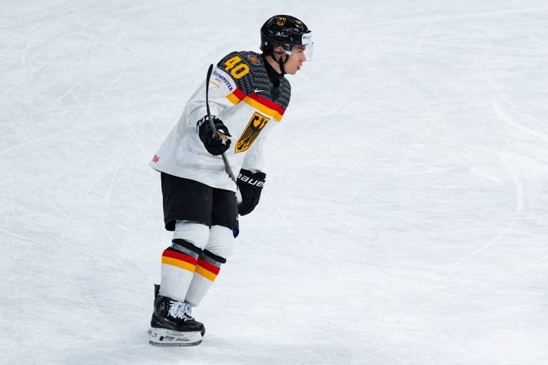 Ice Hockey. IIHF Ice Hockey World Championship. United States - Germany. 20.05.2026