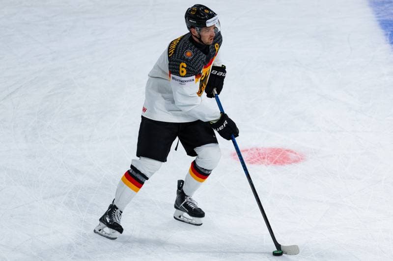 Ice Hockey. IIHF Ice Hockey World Championship. United States - Germany. 20.05.2026