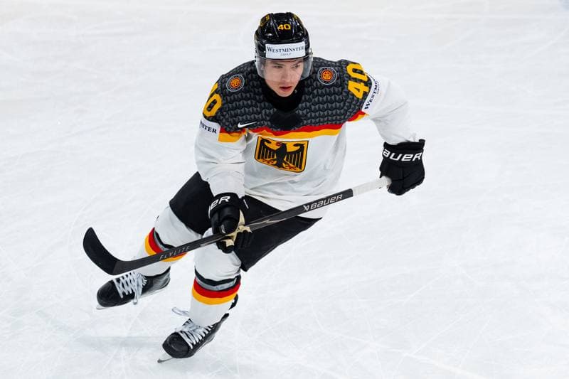 Ice Hockey. IIHF Ice Hockey World Championship. United States - Germany. 20.05.2026