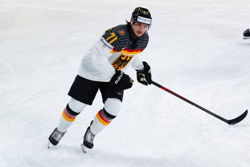 Ice Hockey. IIHF Ice Hockey World Championship. United States - Germany. 20.05.2026