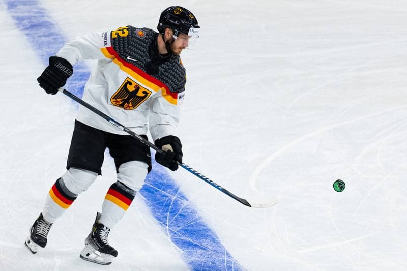 Ice Hockey. IIHF Ice Hockey World Championship. United States - Germany. 20.05.2026