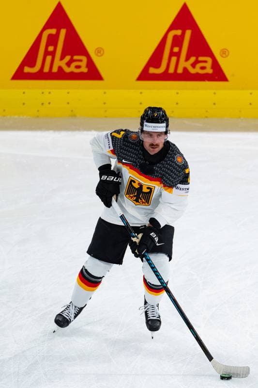 Ice Hockey. IIHF Ice Hockey World Championship. United States - Germany. 20.05.2026