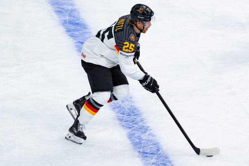 Ice Hockey. IIHF Ice Hockey World Championship. United States - Germany. 20.05.2026