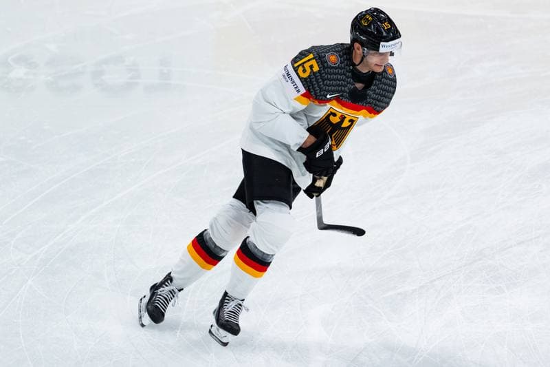 Ice Hockey. IIHF Ice Hockey World Championship. United States - Germany. 20.05.2026