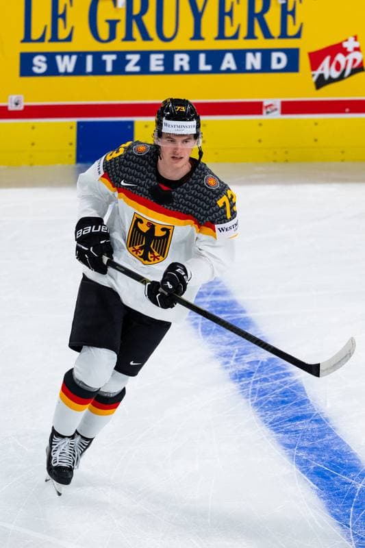 Ice Hockey. IIHF Ice Hockey World Championship. United States - Germany. 20.05.2026