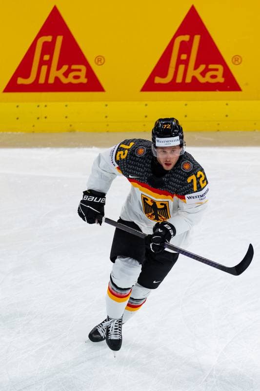 Ice Hockey. IIHF Ice Hockey World Championship. United States - Germany. 20.05.2026