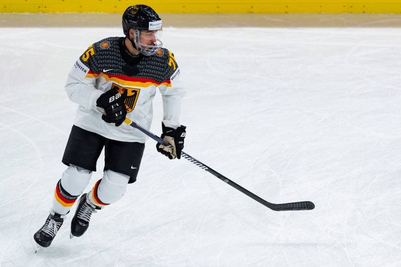 Ice Hockey. IIHF Ice Hockey World Championship. United States - Germany. 20.05.2026