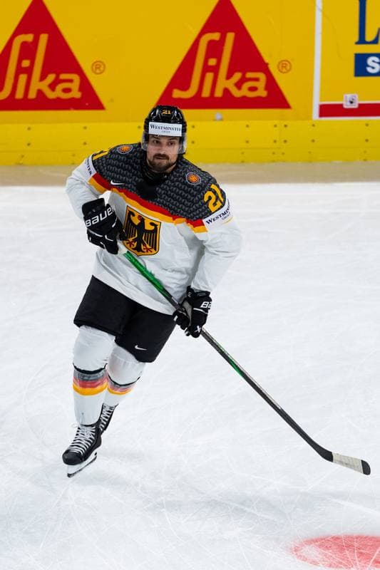 Ice Hockey. IIHF Ice Hockey World Championship. United States - Germany. 20.05.2026