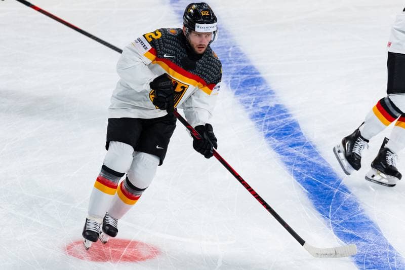Ice Hockey. IIHF Ice Hockey World Championship. United States - Germany. 20.05.2026