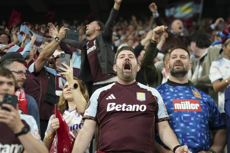 Football. UEFA Europa League Final. SC Freiburg - Aston Villa FC. 20.05.2026