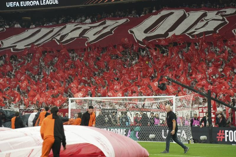 Football. UEFA Europa League Final. SC Freiburg - Aston Villa FC. 20.05.2026
