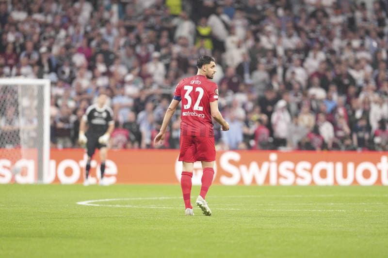 Football. UEFA Europa League Final. SC Freiburg - Aston Villa FC. 20.05.2026