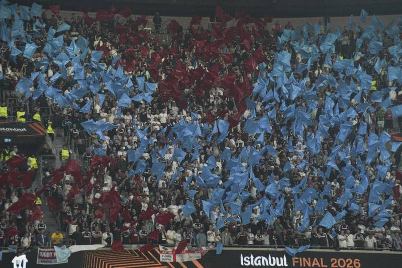 Football. UEFA Europa League Final. SC Freiburg - Aston Villa FC. 20.05.2026