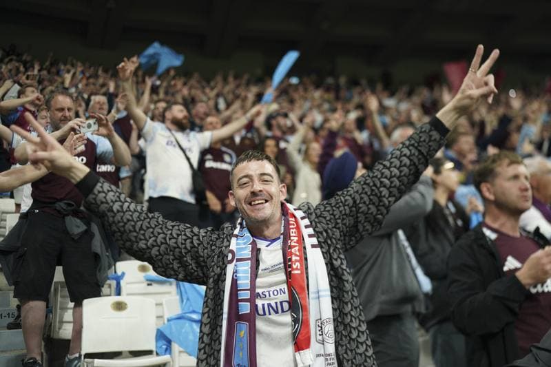Football. UEFA Europa League Final. SC Freiburg - Aston Villa FC. 20.05.2026