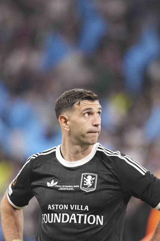 Football. UEFA Europa League Final. SC Freiburg - Aston Villa FC. 20.05.2026